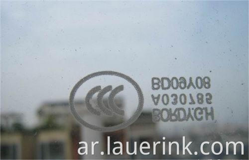Glass Ink
